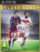 Resim Fifa 16 Deluxe Edition PS3 