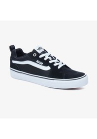 Resim Vans Mn Filmore Erkek Siyah Sneaker - Vn0a3mtjıju1 Siyah 