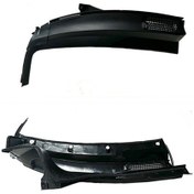 Resim Izgara Ön Cam Alt Honda Jazz 2002-2006 Ön Sol- Product Code 