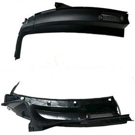 Resim Izgara Ön Cam Alt Honda Jazz 2002-2006 Ön Sol- Product Code 