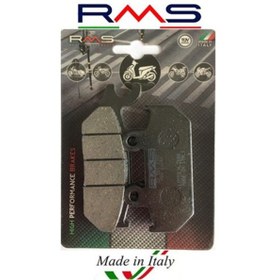 Resim Yamaha Xt 600 E 1993 Rms Ön Fren Balatası 510-3200 