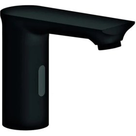 Resim Gpd Fotoselli Tek Su Girişli Lavabo Bataryası Rose Gold FLB13-R-2 Pirinç Malzemeden Üretilmiştir 