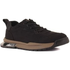 Resim Guja 24y512-1 Erkek Spor Ayakkabı Siyah 