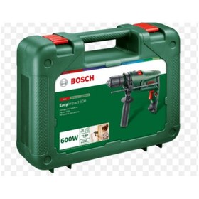 Resim Bosch Easyimpact 600 Darbeli Matkap + Pst 650 Dekupaj + Universal Grind 750 Taşlama Seti 