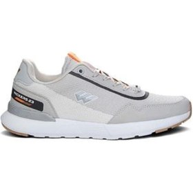 Resim Wickers Buz Erkek Spor Ayakkabı Hafif Ortopedik 2562 Buz 
