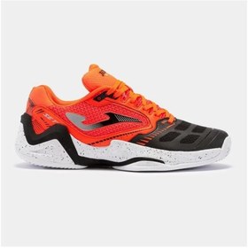 Resim Joma Set Men 2308 Tsetw2308ac Turuncu/siyah Erkek Tenis Ayakkabısı 