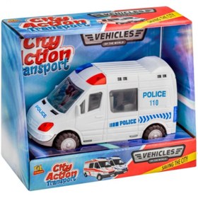 Resim gifted Sürtmeli Minibüsler Polis, İtfaiye, Ambulans ve Kargo Minibüsleri 