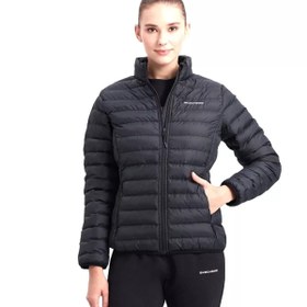 Resim Skechers W Turtle Neck Essential Jacket S212273-001 Kadın Günlük Mont 