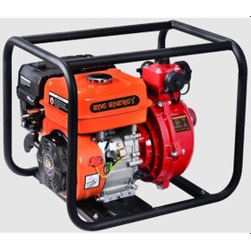 Resim Energy Km50hp Yüksek Basınçlı Benzinli Su Pompalası 