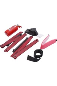 Resim Eraks Araç Üçgen Trafik Seti Tüv Türk Uyumlu 