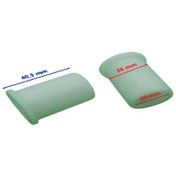 Resim Atv Kymco 150 Arka Salıncak Burcu Plastik 2 Li Set 20-26-40Xöm (500192210) 