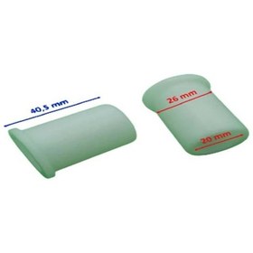 Resim Atv Kymco 150 Arka Salıncak Burcu Plastik 2 Li Set 20-26-40Xöm (500192210) 