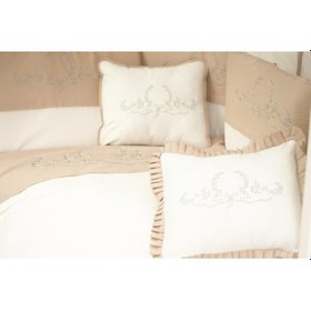 Resim Silver Bebek Uyku Seti (80x140) 