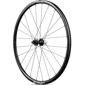 Resim Bike And Art Ursus Orıon Jant Seti Alüminyum Disk Tubeless Sokma Mil 12MM Ön+Arka Set Yol/Gravel 28 Jant 
