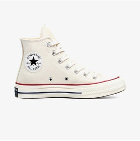 Resim Converse Chuck 70 Unisex Krem Günlük Sneaker - 162053c Krem 