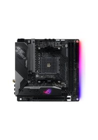 Resim Asus ROG Strix X570-I Gaming AMD X570 4800 MHz (OC) DDR4 Soket AM4 Mini ITX Anakart 