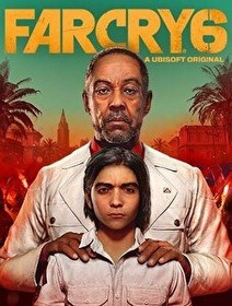 Resim Ubisoft Far Cry 6 PS4 Oyun 