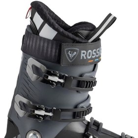 Resim Rossignol Hi Speed Pro 100 Mv Erkek Siyah Kayak Ayakkabısı 