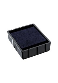 Resim Colop Q17 Kare Mavi Kasa Mavi Keçe - 17 x 17 MM 