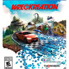 Resim Wreckreation PS5 Oyunu 
