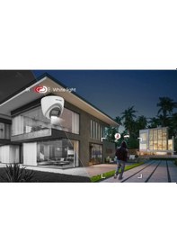 Resim Hıkvısıon Ds-2cd1043g2-lıuf 4mp 2.8mm Hybrid Light Sesli Ip Bullet Kamera 