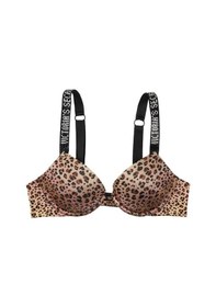 Resim Victoria'S Secret Very Sexy Shine Strap Dolgulu Sütyen (538399763) 