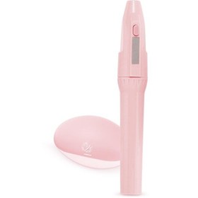 Resim Polosmart PBS505 Pilli Manikür Pedikür Seti Pembe 