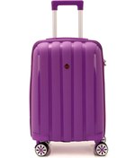 Resim MÇS STD Mçs Polipropilen Valiz V305 55 Cm Klasik 