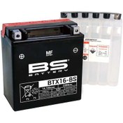 Resim Btx16-bs Bs Akü Kawasaki/triumph 