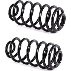Resim Bmw E60 Ön Helezon Yay Takim 31336761211 548571913 