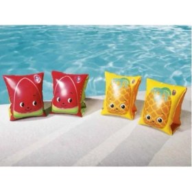 Resim İlkyaz Fashion Meyve Desenli Çocuk Deniz Kolluğu (5-12 Yaş) ILKYZ-KRGRS34 