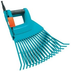 Resim Gardena 3107-20 Combisystem Plastik Tırmık 