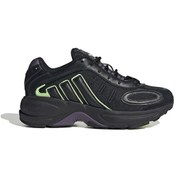Resim Adidas Falcon Galaxy W Kadın Günlük Ayakkabı Id8153 Siyah Id8153 Siyah 