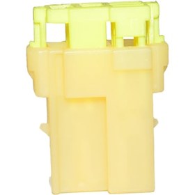 Resim Plastik Kablosuz Soket S33 5 Adet 