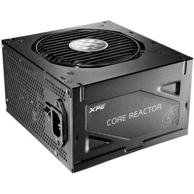 Resim XPG Core Reactor 850G-BKCEU 850 W 80+ Gold Tam Modüler Güç Kaynağı 