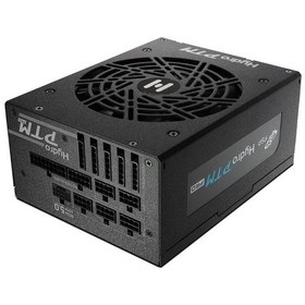 Resim FSP Hydro PTM Pro HPT2-1200M ATX 3.0 PCIe 5.0 1200W 80+ Platinum Modüler Güç Kaynağı 