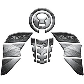 Resim Honda Msx 2014 - 2022 Uyumlu Tank Pad Set 006 Çok Renkli 