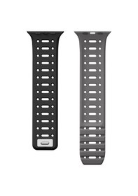 Resim Apple Uyumlu Watch Series 10 42mm Kordon Yumuşak Soft Silikon Kayış Kordon 