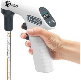 Resim Serlab EP100PRO Elektronik Pipet 