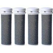 Resim 4 Paket Emjoi Micro Pedi Ekstra Kaba Yedek Silindirler 