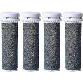 Resim 4 Paket Emjoi Micro Pedi Ekstra Kaba Yedek Silindirler 