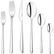 Resim Schafer Hamburg 72 Parça Ç.K.B. Takımı - Gümüş24 