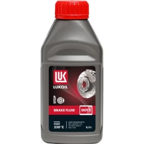 Resim Lukoıl Fren Hidroliği Dot3 (500ML) 