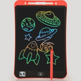 Resim Epilons 12 Inç LCD Renkli Yazı Çizim Tableti 