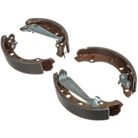 Resim Kampana Balatası Arka Golf Iıı Polo Classic Polo Iıı Polo Iv Lupo Fox Passat Vento Caddy Iı Audi 80 Audi 100 Audi A2 