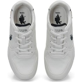 Resim U.s Polo Assn. Andreı Wmn 5pr Beyaz Kadın Sneaker Beyaz 