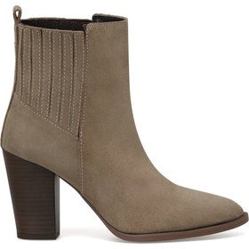 Resim Nine West Lavene 2pr Vizon Kadın Kovboy Bot 