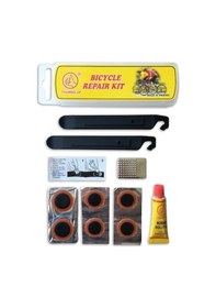 Resim Thumps Up Levyeli Bisiklet Yama Kiti Beyaz 