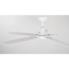 Resim Alsanfan White Outdoor Aydınlatmasız Uzaktan Kumandalı Tavan Vantilatörü 