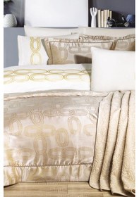 Resim Çeyiz Diyarı Arel 10 Parça Çeyiz Seti Altın Altın 